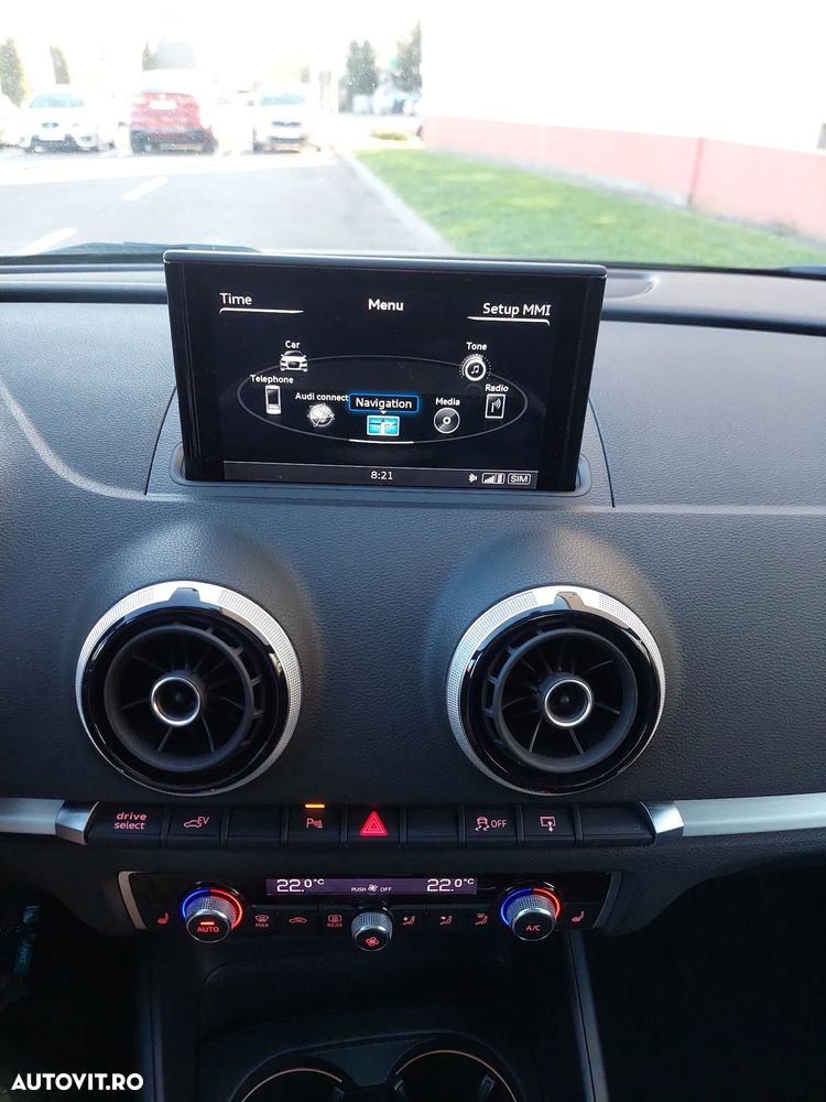 Audi A3 1.4 TFSI ack S line Sportpaket - 14