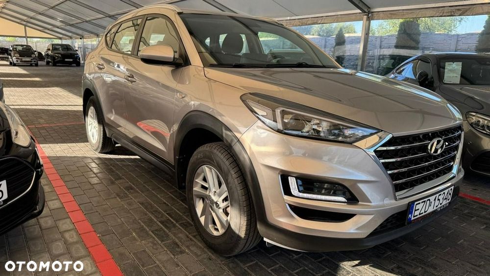 Hyundai Tucson 1.6 GDi Comfort 2WD - 11