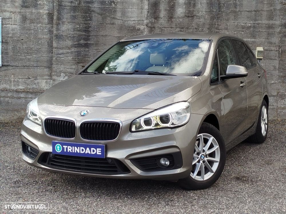 BMW 216 Active Tourer d Luxury Line - 18