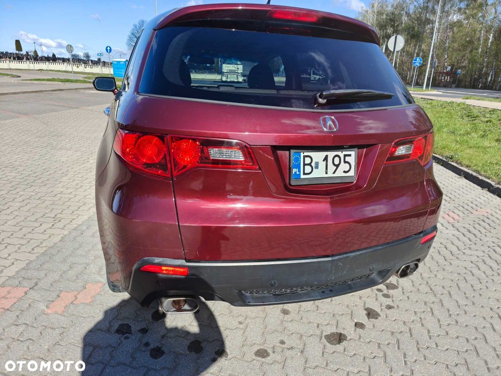 Acura RDX - 2