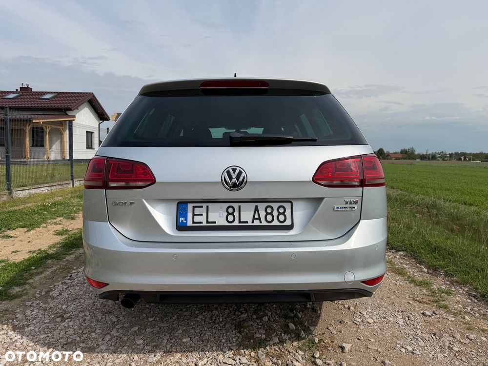 Volkswagen Golf 1.6 TDI BMT Highline DSG - 4