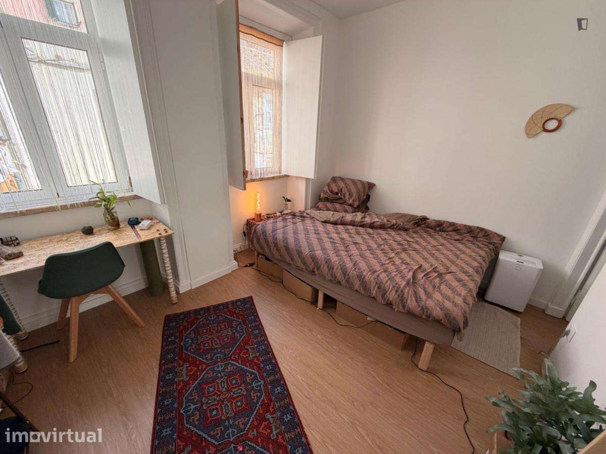 Apartamento com 1 quartos - localizado em Alcântara Lisbon - Grande imagem: 4/11