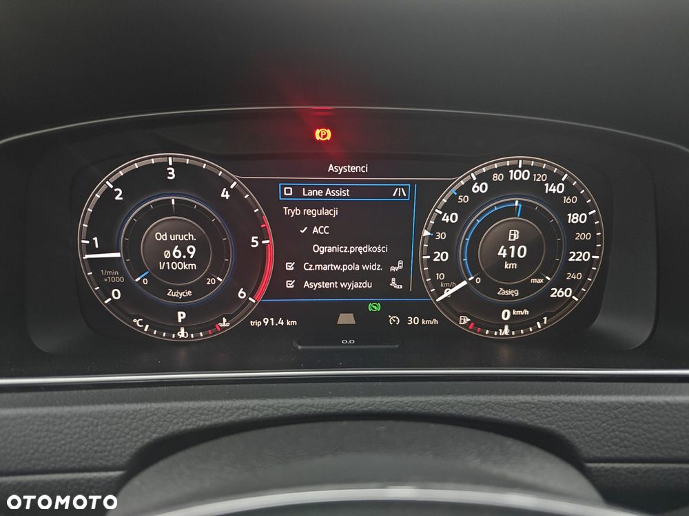 Volkswagen Golf Variant 2.0 TDI SCR DSG R-Line - 30