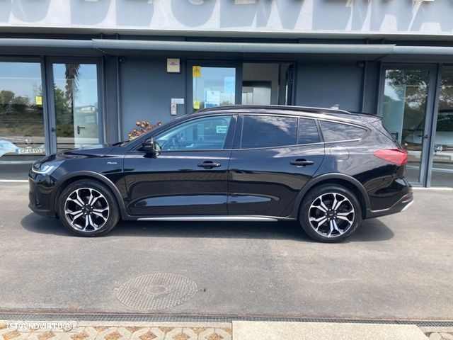 Ford Focus 1.0 EcoBoost Hybrid Aut. ACTIVE DESIGN - 5