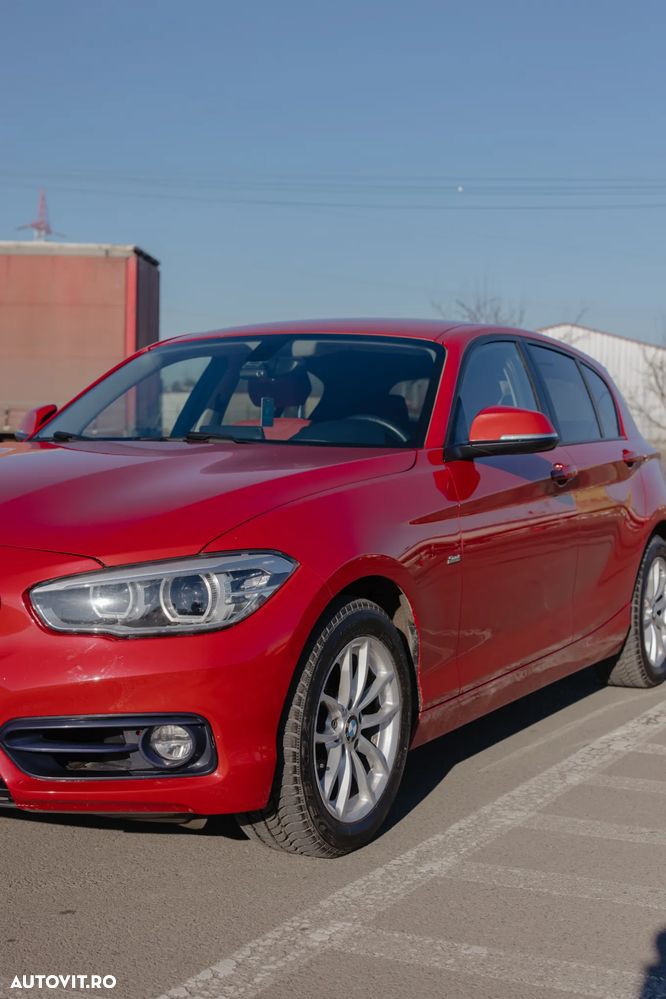BMW Seria 1 118d Aut. Sport Line - 14