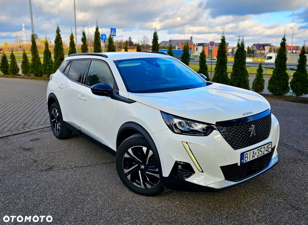 Peugeot 2008 1.5 BlueHDi Allure Pack S&S EAT8