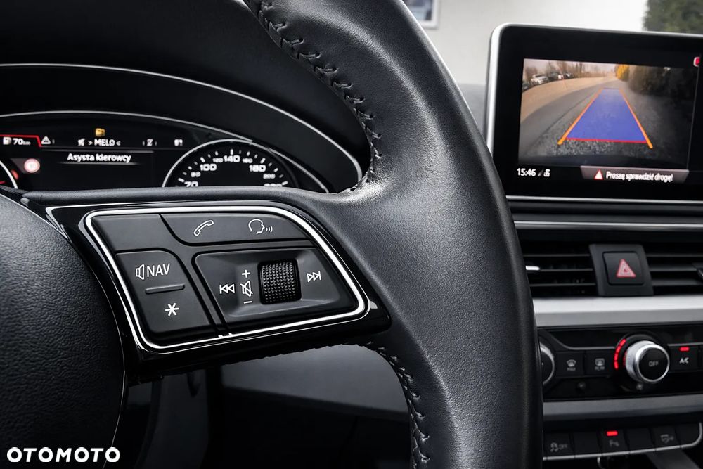 Audi A4 Avant 2.0 TFSI ultra S tronic sport - 17