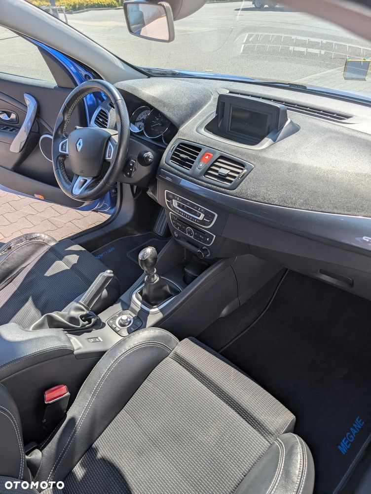 Renault Megane 2.0 16V TCE Privilege - 13