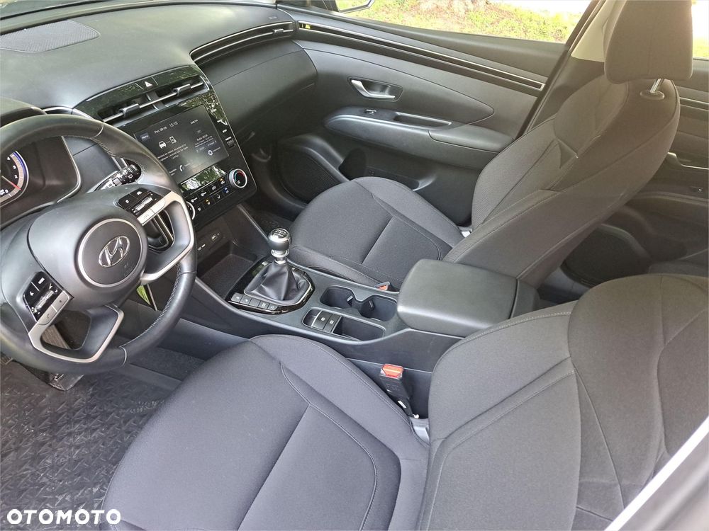 Hyundai Tucson - 9