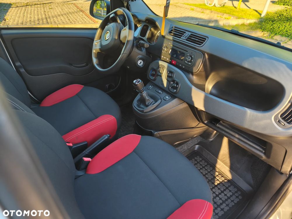 Fiat Panda 1.2 Easy EU6 - 16