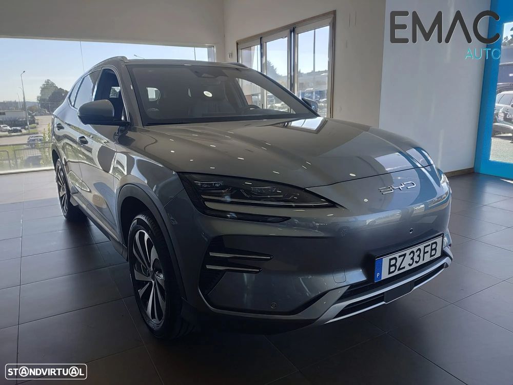 BYD Seal U 71.8 kWh Comfort