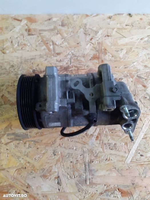 Compresor Clima Peugeot 5008 3008 2.0 Hdi Euro 6 An 2018-2020 Ca Nou - 2