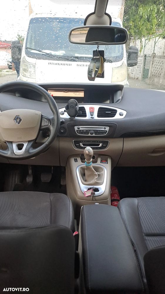 Renault Grand Scenic 1.5dCi Expression - 5
