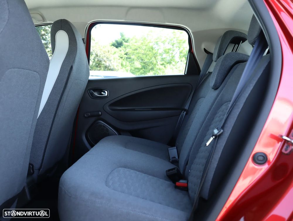 Renault Zoe (c/ Bateria) Exclusive 50 - 22