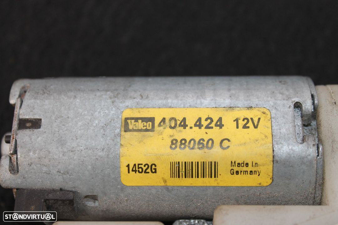 Motor Elevador Vidro Peugeot 307 - 4