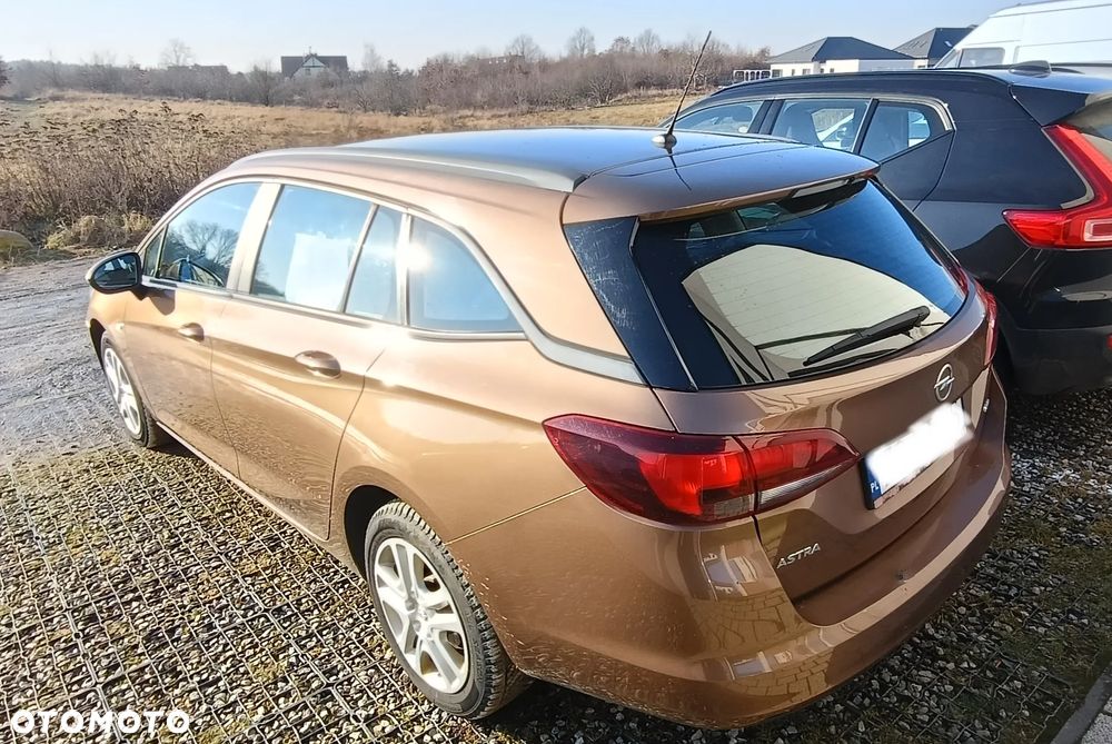 Opel Astra 1.6 CDTI Sport - 5