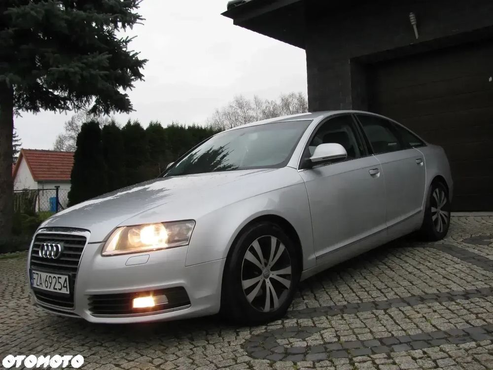 Audi A6 Limousine - 4