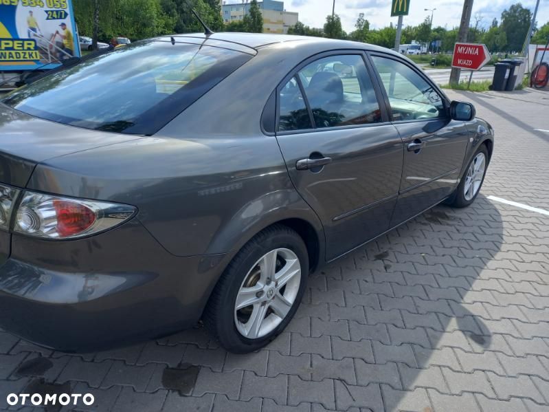 Mazda 6 2.0 CD Active - 3