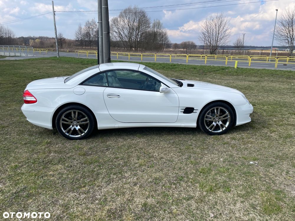 Mercedes-Benz SL - 9
