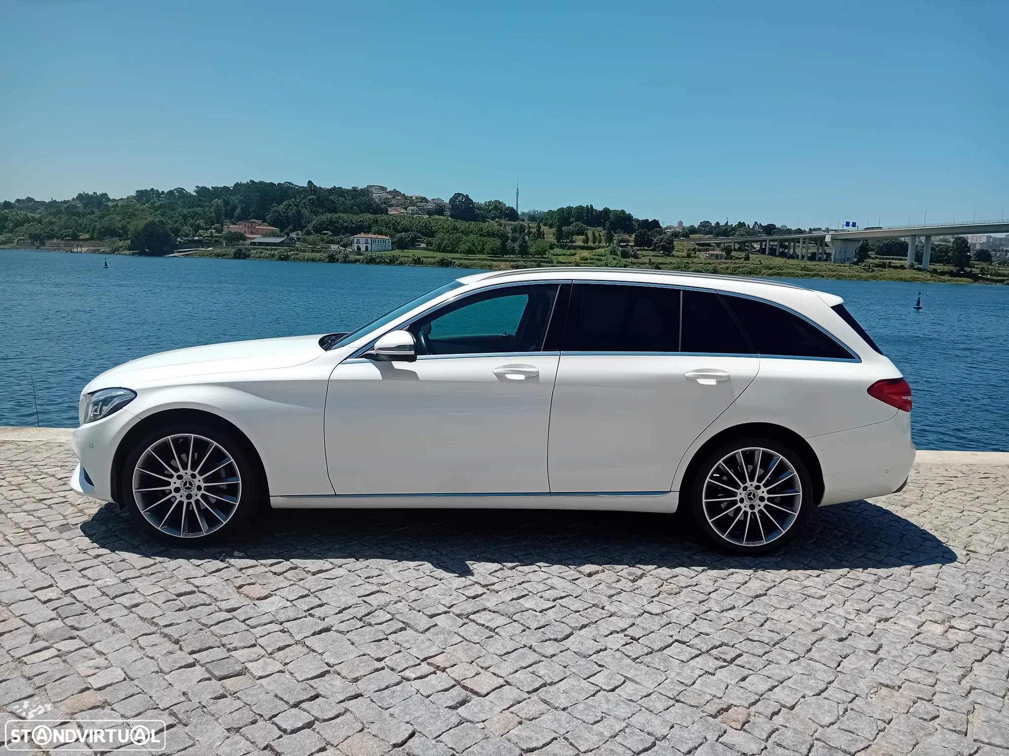 Mercedes-Benz C 200 BlueTEC Fleet Pack - 8