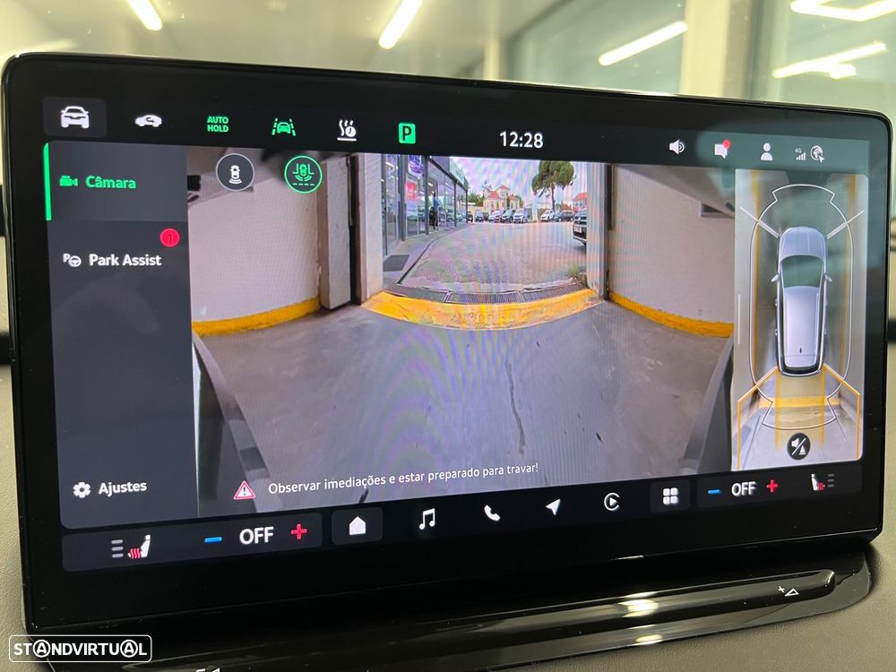 Skoda Enyaq 85 Sportline - 27