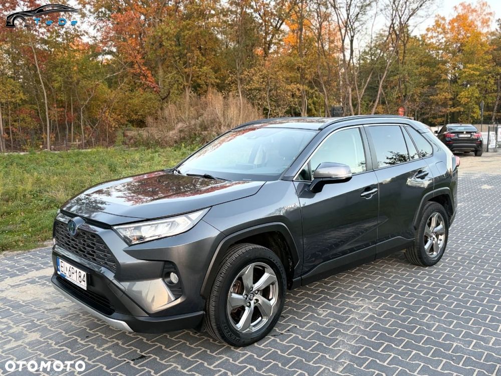 Toyota RAV4 2.5 Hybrid Black Edition by JBL 4x2 - 12