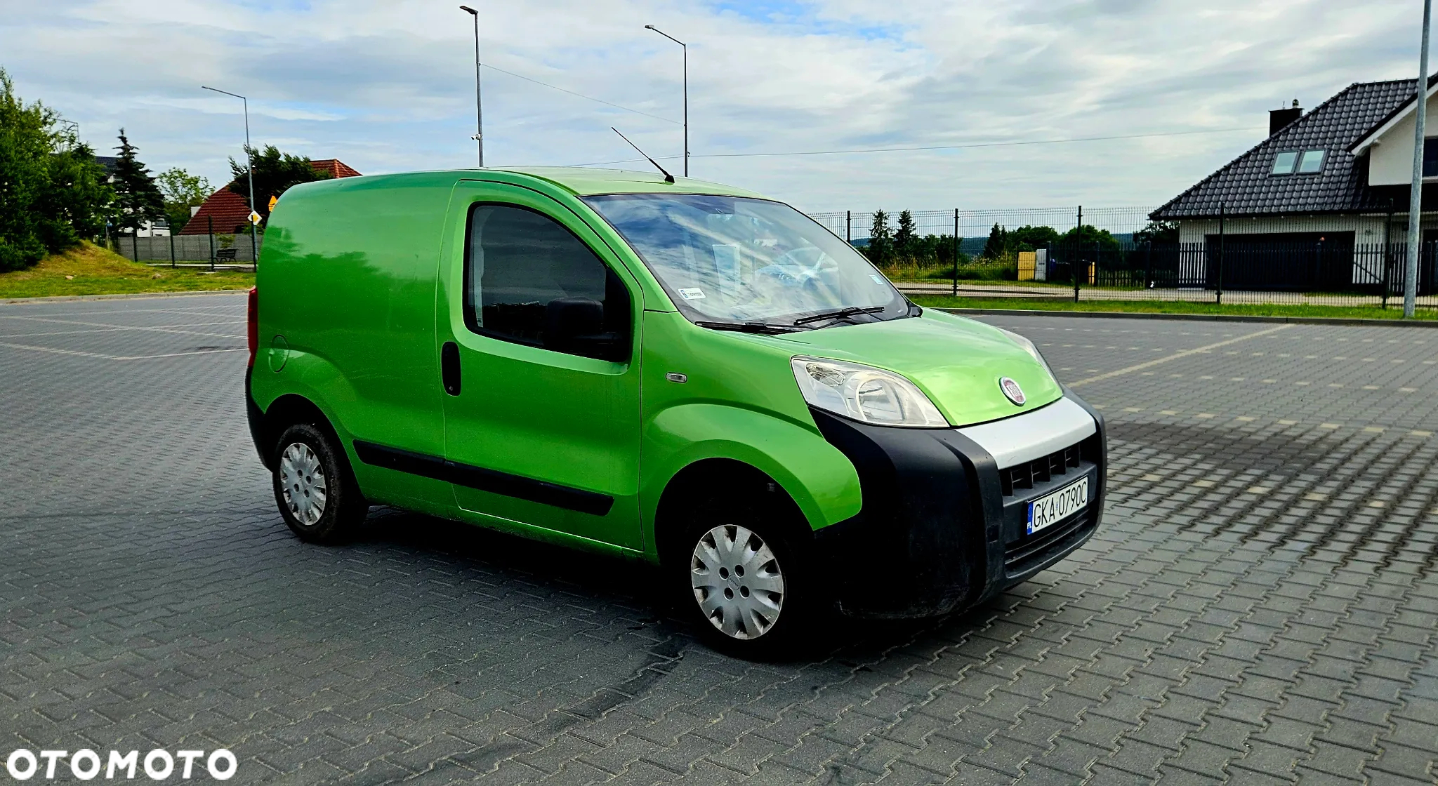 Fiat Fiorino 1.3 Multijet 16V Elegant - 4