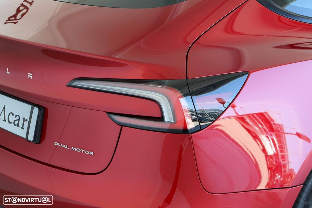 Tesla Model 3 Long Range Tração Integral - 9