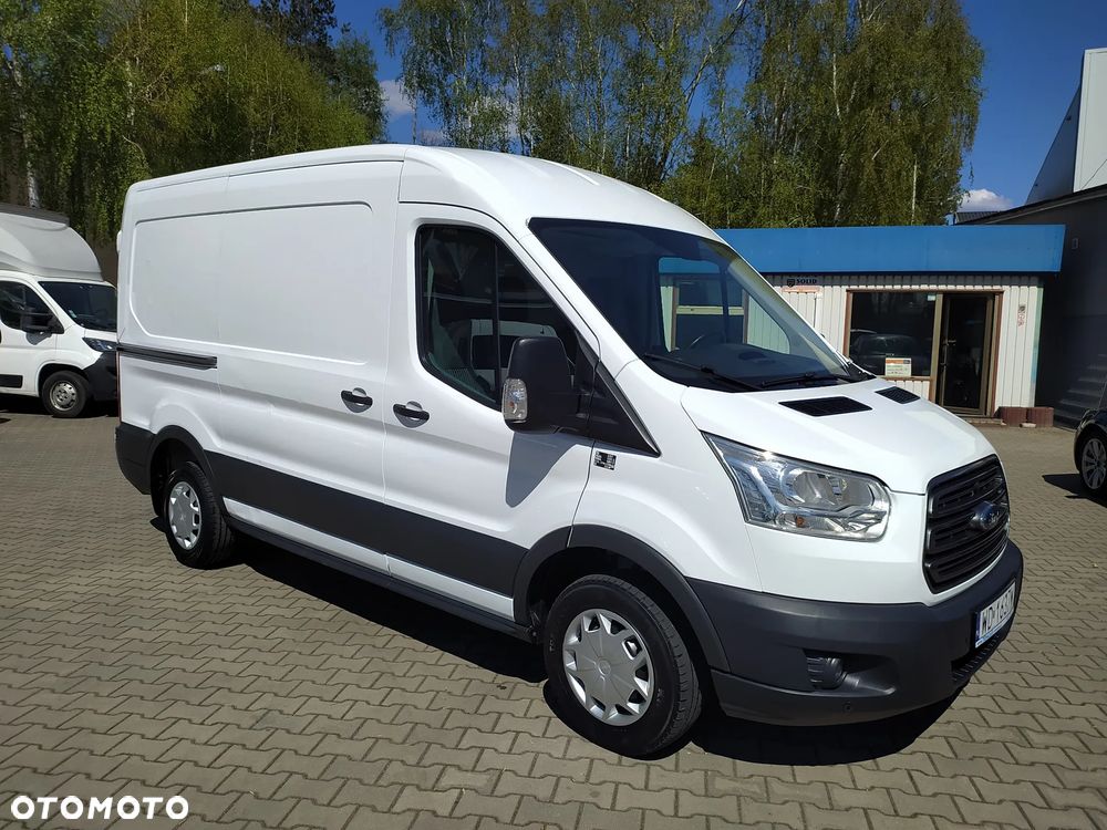 Ford TRANSIT # MAŁY PRZEBIEG # GWARANCJA MECHANICZNA 1 - ROK # FAKTURA VAT 23% - 4