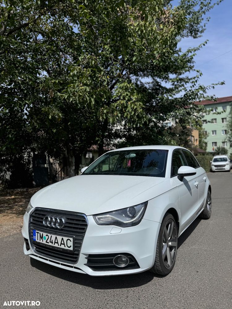 Audi A1 Sportback - 25