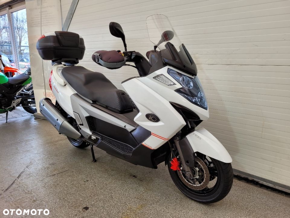 Kymco MyRoad - 24