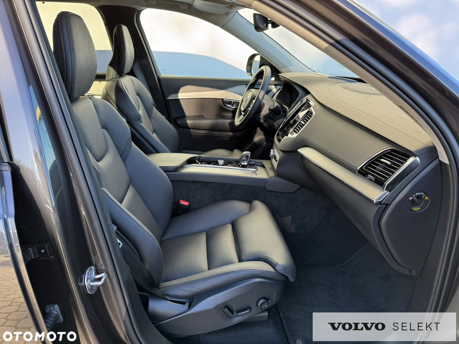 Volvo XC 90 T8 AWD Recharge Ultimate Dark - 14