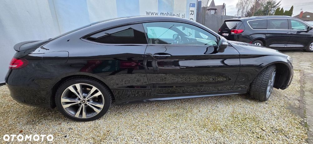 Mercedes-Benz Klasa C - 6