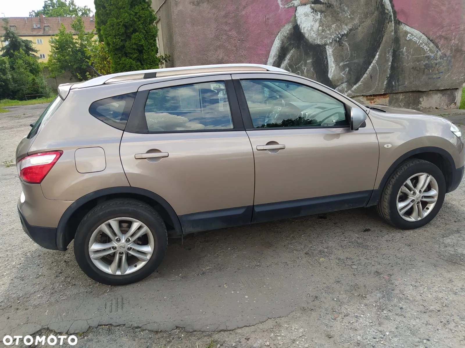 Nissan Qashqai 2.0 360 - 8