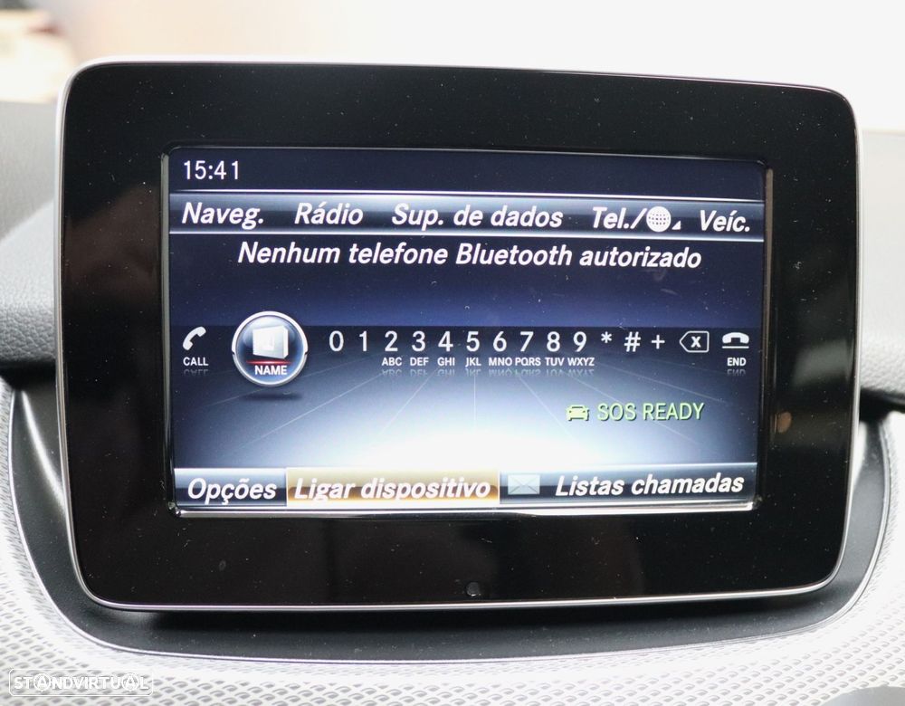 Mercedes-Benz B 180 CDI Style - 18