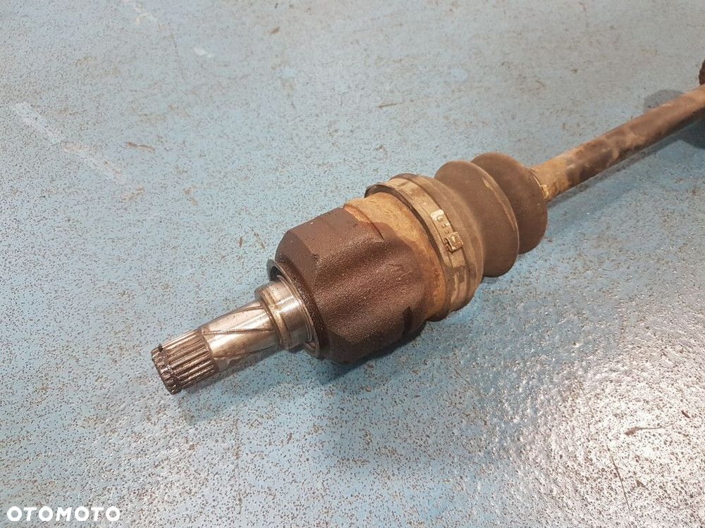 OPEL CORSA C PÓŁOŚ PRAWA PRZÓD - 2