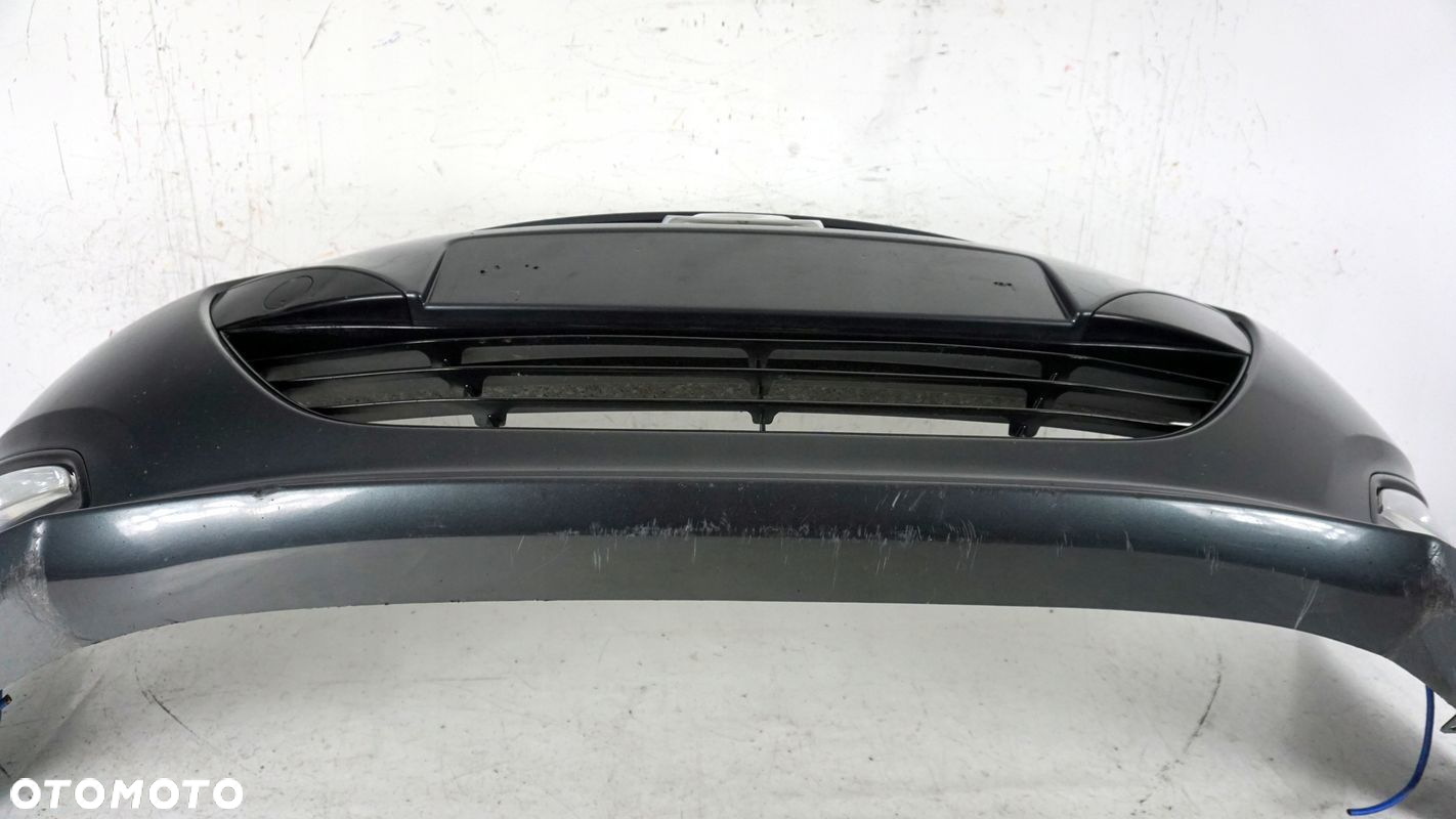 ZDERZAK PRZÓD PRZEDNI HYUNDAI I40 11-14 S6G ATRAPA HALOGEN 2011-2014 - 7