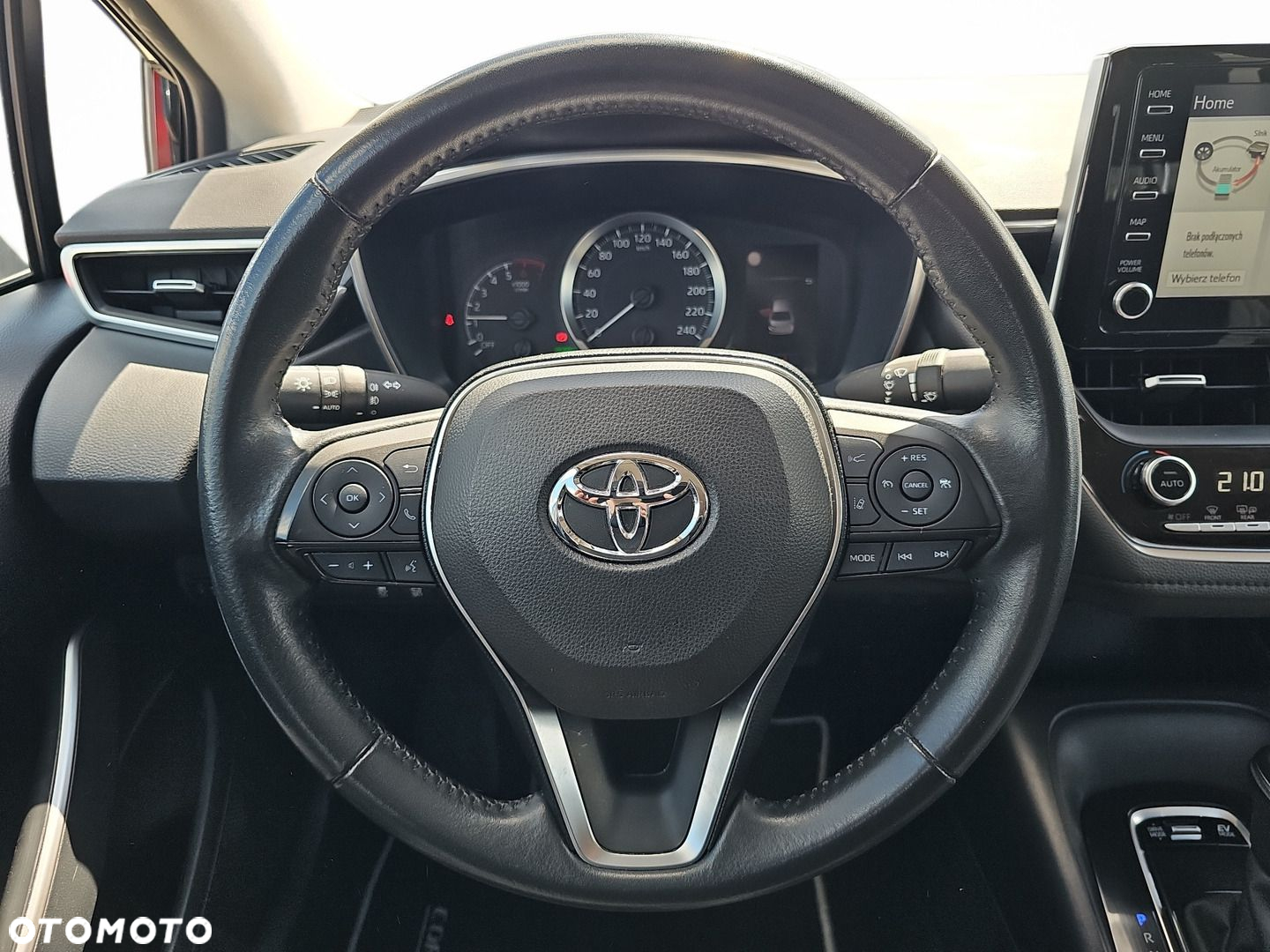 Toyota Corolla - 12