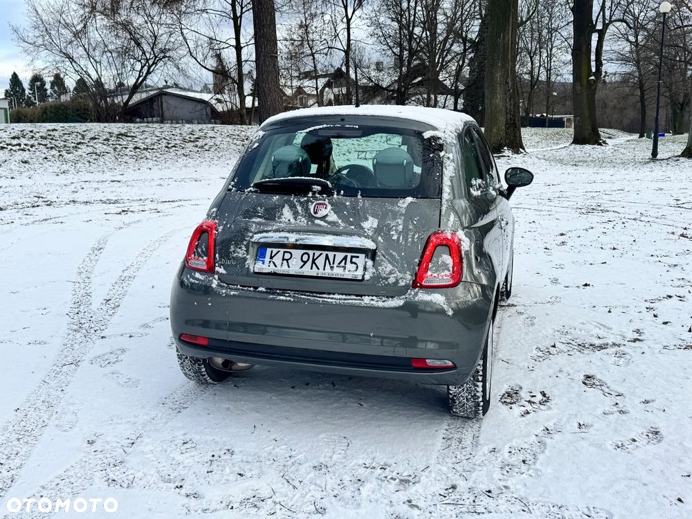 Fiat 500 500S 0.9 SGE S&S Dualogic - 11