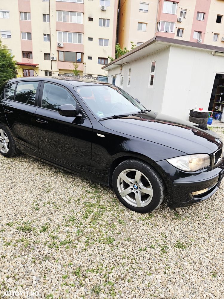 BMW Seria 1 118i - 2