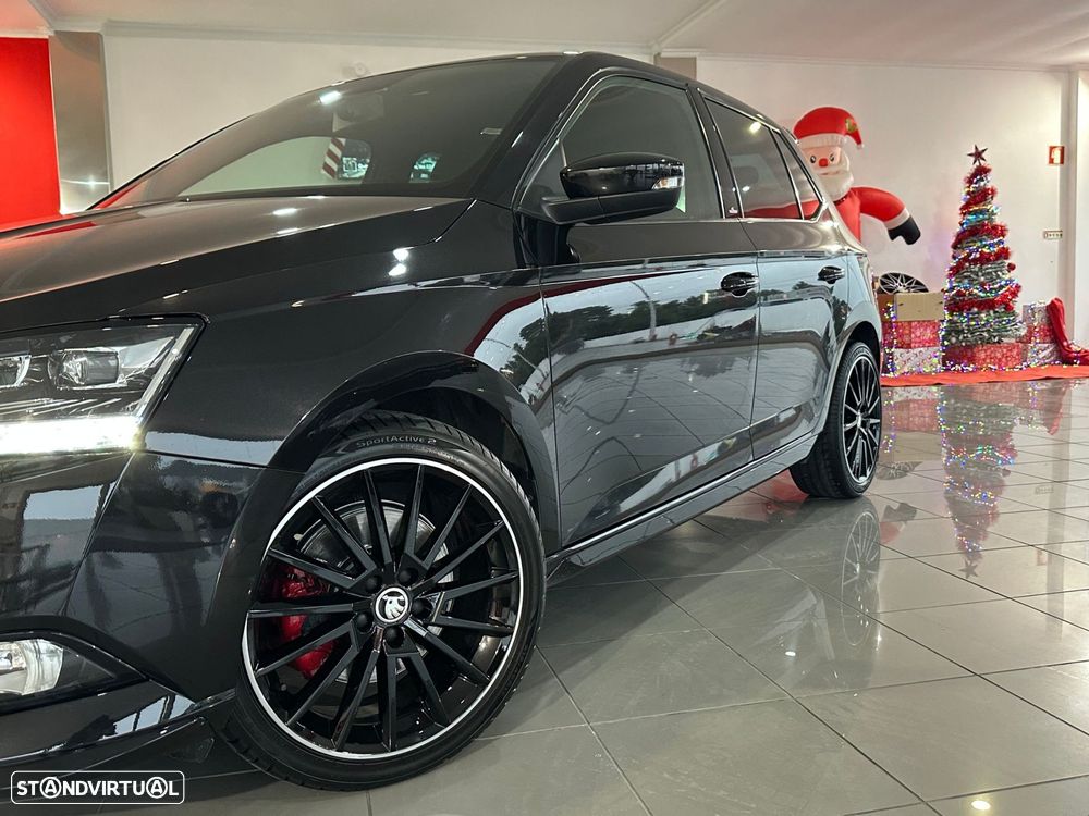 Skoda Fabia 1.0 TSI Black Edition - 7