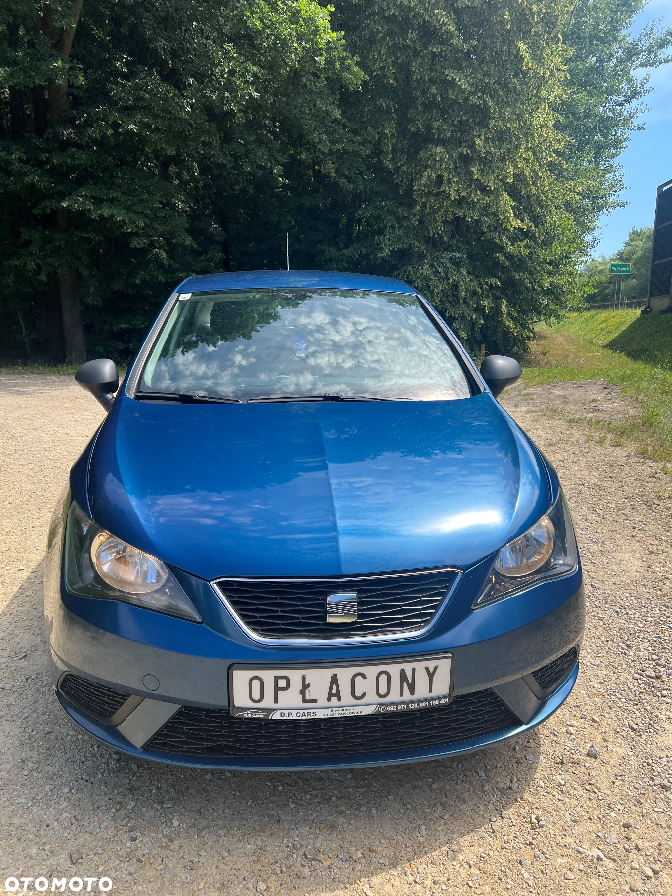 Seat Ibiza 1.2 Entry - 16