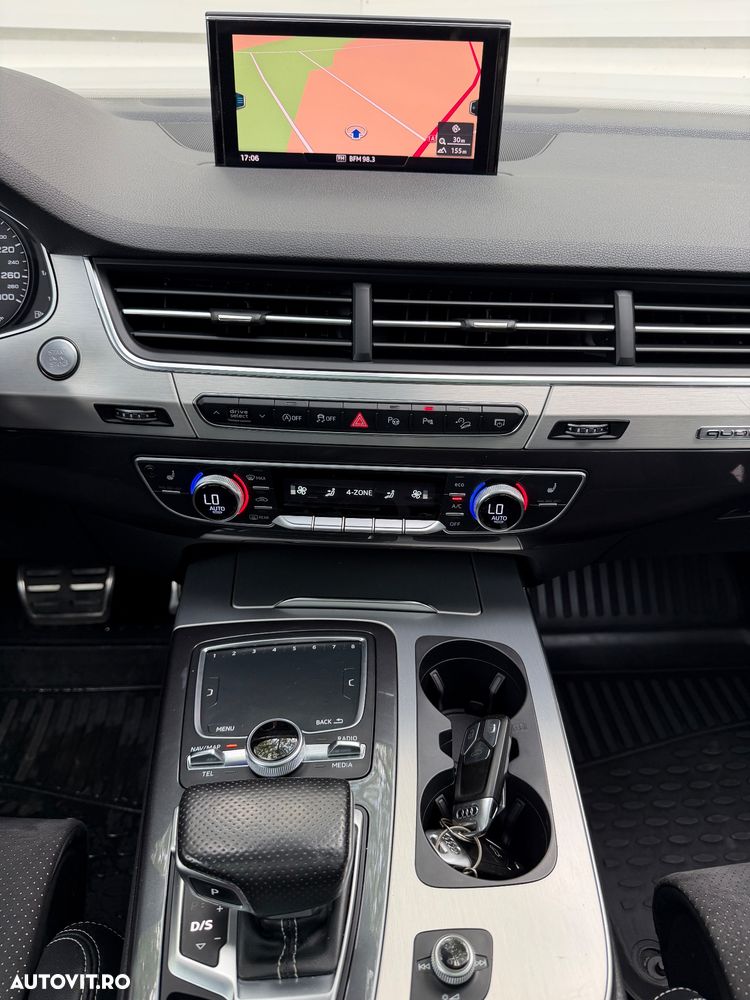 Audi Q7 SUV TDI quattro 210 kW tiptronic S line - 13