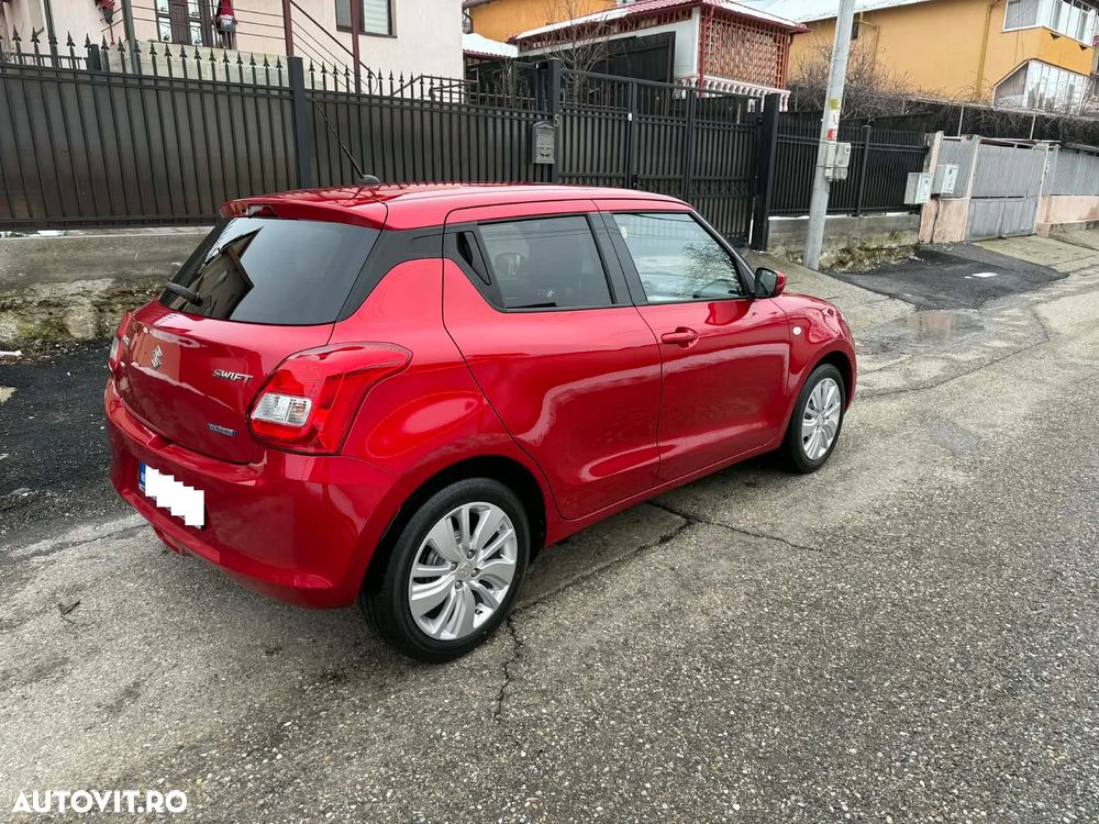 Suzuki Swift M-Hybrid 1.2 Passion - 5