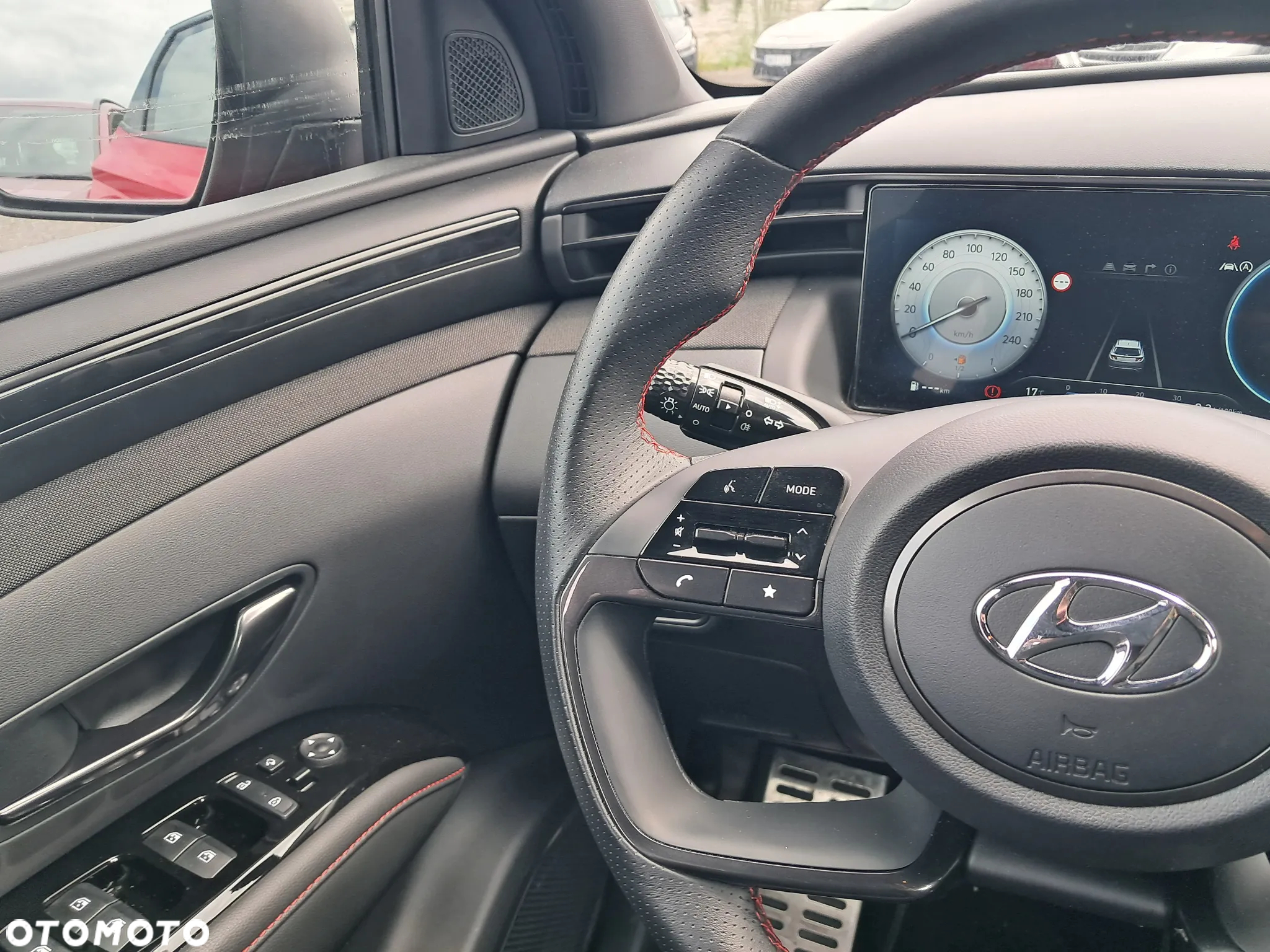 Hyundai Tucson 1.6 T-GDi Executive N Line 2WD - 15