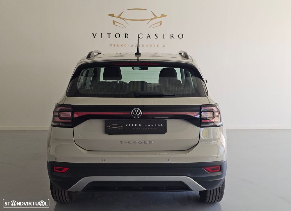 VW T-Cross 1.0 TSI Style DSG - 5