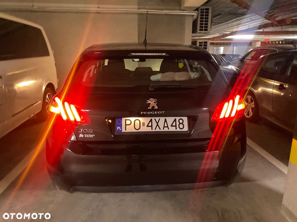 Peugeot 308 - 2