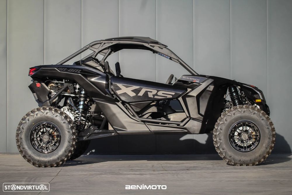 Can-Am Maverick X3 X RS TURBO RR - 2