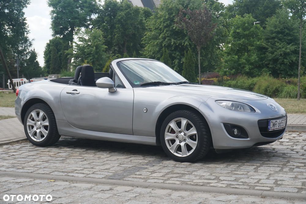 Mazda MX-5 2.0 MZR 3rd Generation - 14
