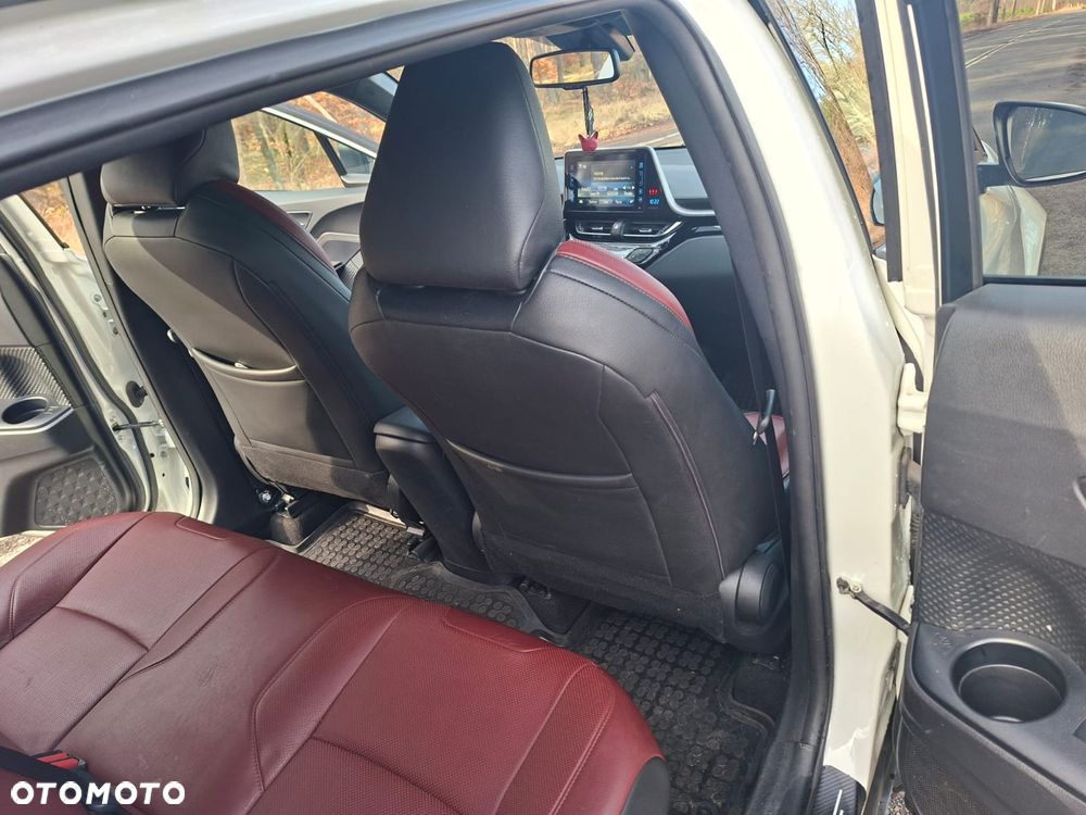 Toyota C-HR 1.8 Hybrid Selection - 13